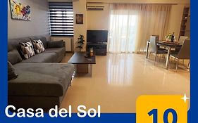 Casa Del Sol-Halepa-
