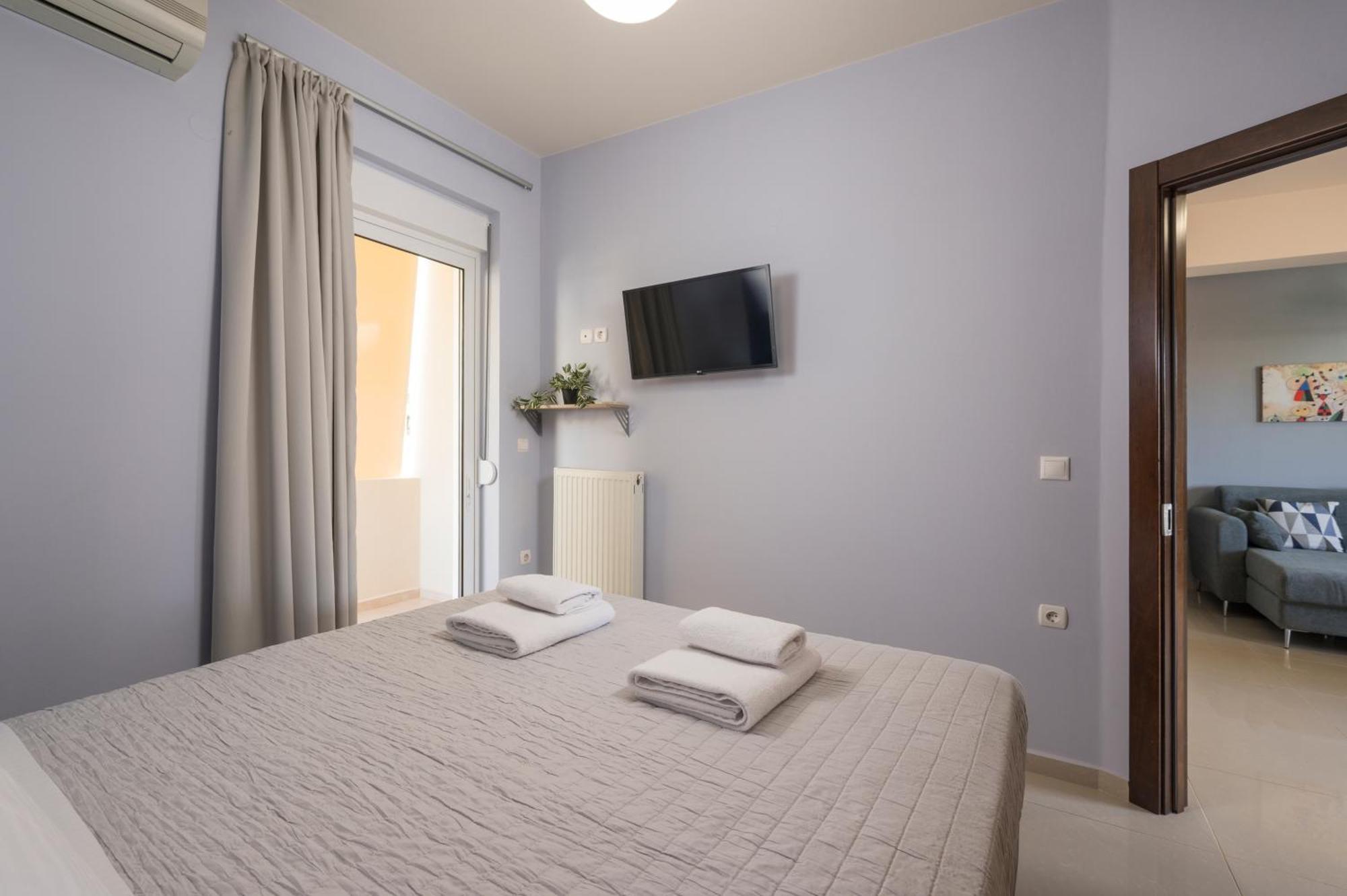 Appartamento Casa Del Sol-Halepa- La Canea Esterno foto