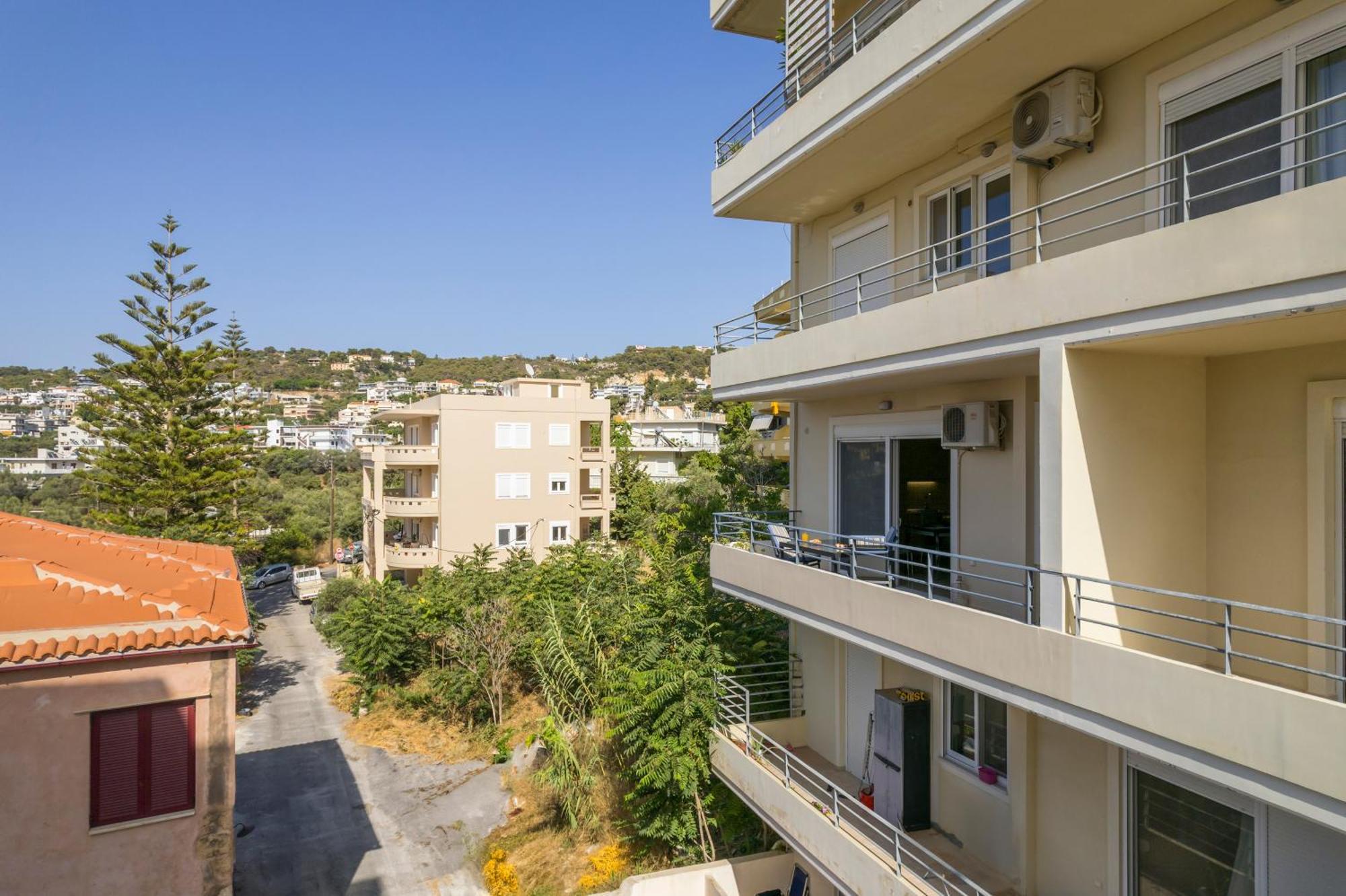 Appartamento Casa Del Sol-Halepa- La Canea Esterno foto
