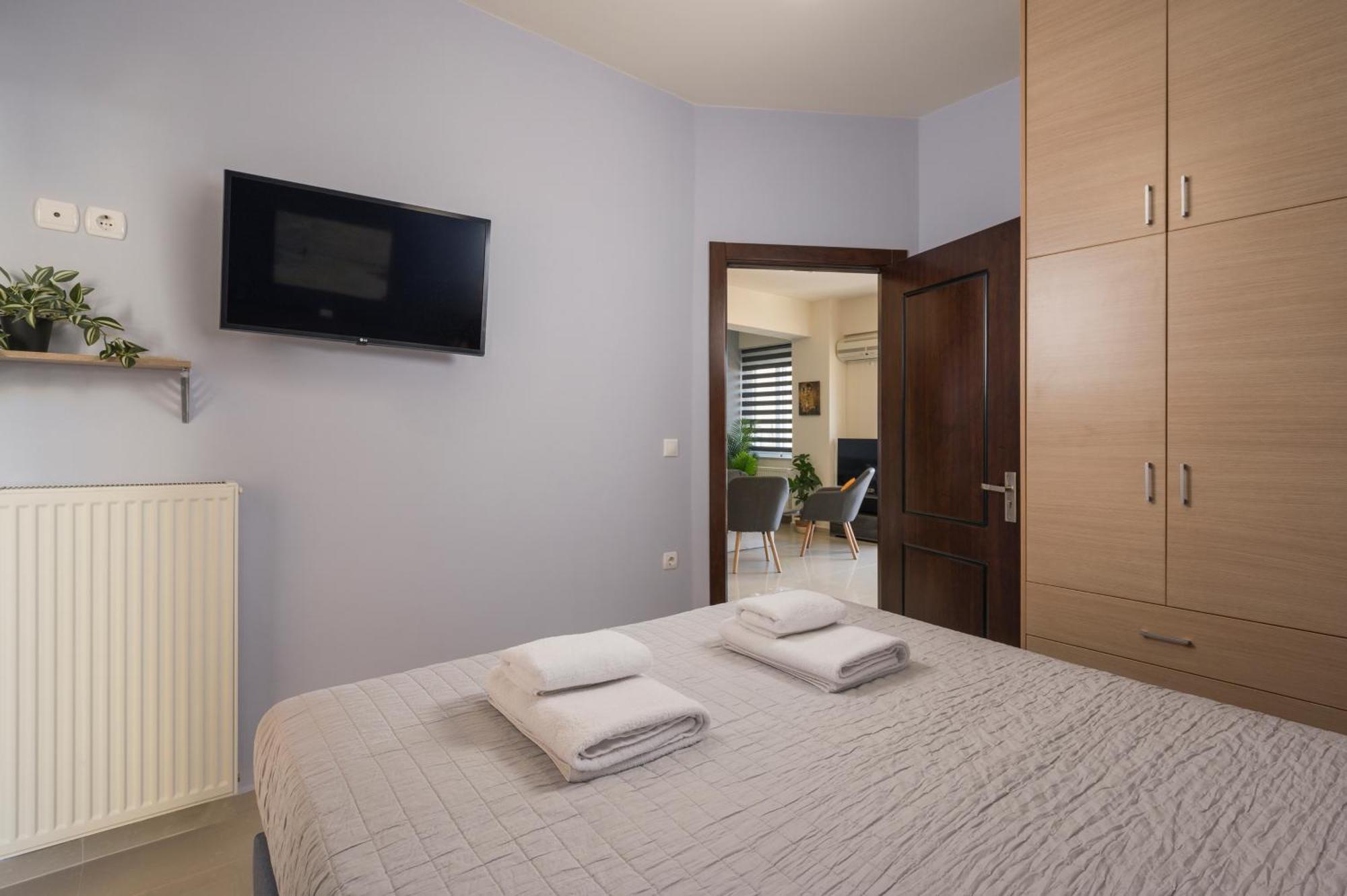 Appartamento Casa Del Sol-Halepa- La Canea Esterno foto