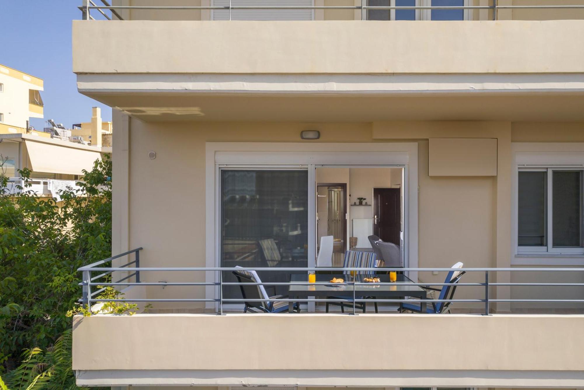 Appartamento Casa Del Sol-Halepa- La Canea Esterno foto