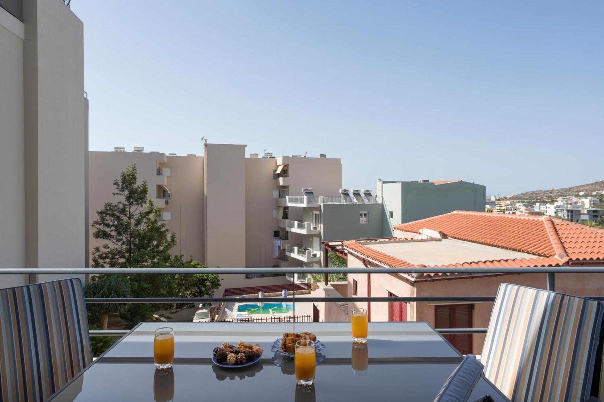 Appartamento Casa Del Sol-Halepa- La Canea Esterno foto
